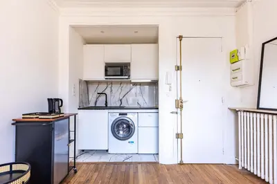Plan de l'établissement Modern 4-Star Flat , 8-Min Walk to Gare de Lyon