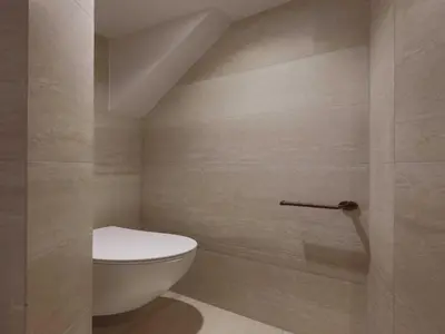 Salle de bains dans l'établissement Elegant Studio 2P Montorgueil Grands Boulevards