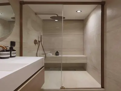 Salle de bains dans l'établissement Elegant Studio 2P Montorgueil Grands Boulevards
