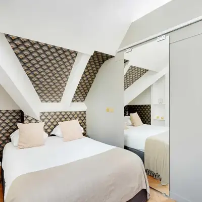 Magnificent apartment -1BR-4P- Champs-Élysées