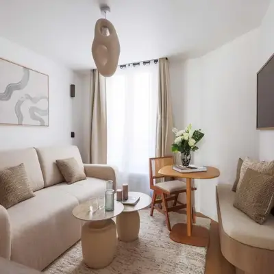 Chic and cosy apartment - 1BR- 4P- Bourse