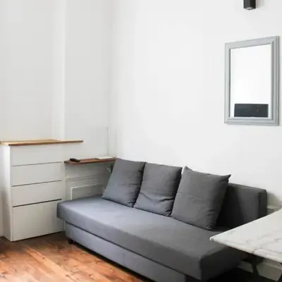 Nice studio with Wifi near Montparnasse