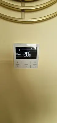 Plan de l'établissement Spacious studio 4* - 31 sqm - Tour Eiffel / Parc des Expositions - 3p