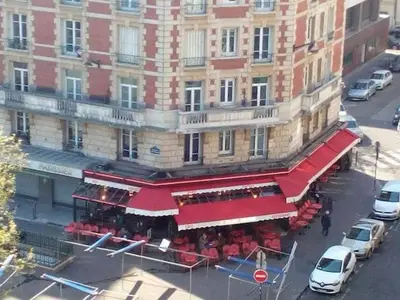 Bâtiment de l'appartement