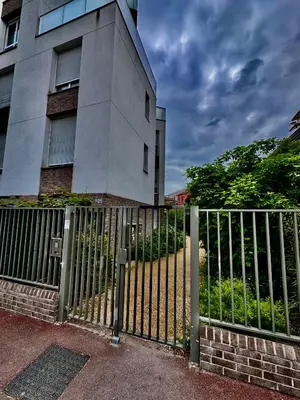 Bâtiment de le séjour chez l'habitant