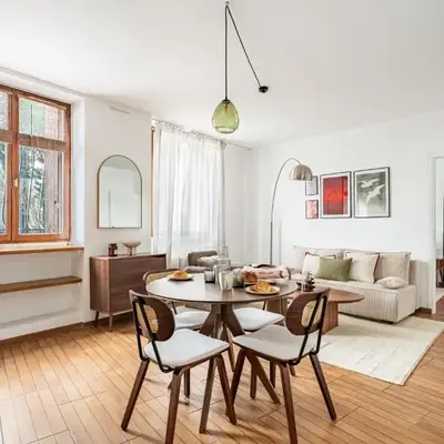 Cozy apartment with great views - 4P