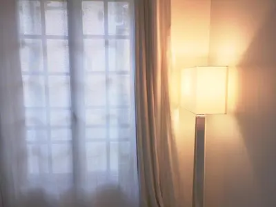 Plan de l'établissement Cosy Saint Paul