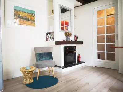 Plan de l'établissement Cosy Saint Paul