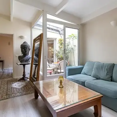 Appartement lumineux Panthéon