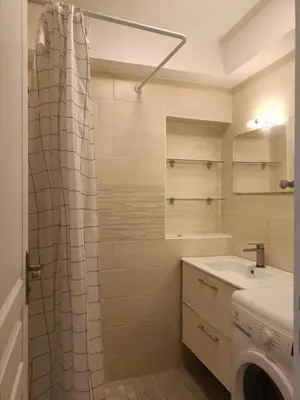 Plan de l'établissement Quiet and comfortable apartment in Paris