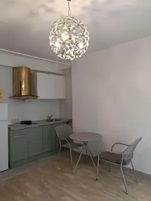 Plan de l'établissement Quiet and comfortable apartment in Paris