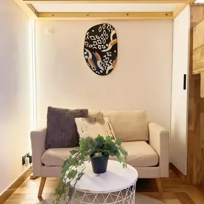 Cosy petit Monparnasse retreat