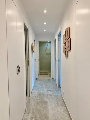 Plan de l'établissement Elegant & Spacious Apartment - Paris 20