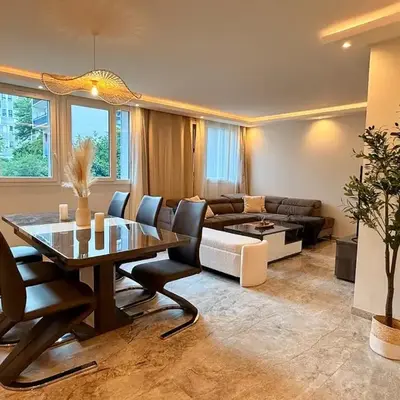 Elegant & Spacious Apartment - Paris 20
