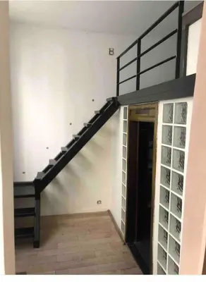 Plan de l'établissement Loft Parisien pour 4 personnes