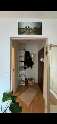 Plan de l'établissement Charmant studio 25m2 à 10min à pied de Montmartre