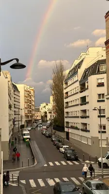 Quartier de l'appartement ou autre quartier proche