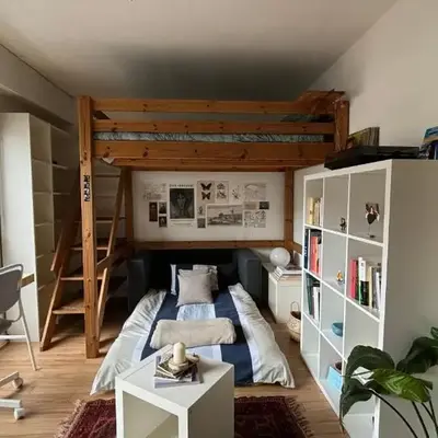 Charmant studio 25m2 à 10min à pied de Montmartre