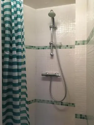 Salle de bains dans l'établissement STUDIO 12ième