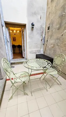 Plan de l'établissement Paris Pantheon Arev Dans le quartier de Emily in Paris 75005