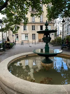 Lieu d'intérêt à proximité de l'appartement