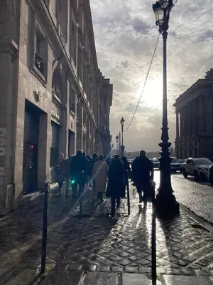 Clients de l'établissement Belle chambre au calme à 5 mn du Sacré Coeur