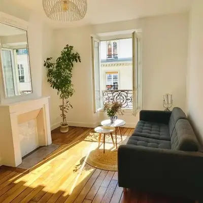 Appartement Paris 11eme Bastille Voltaire