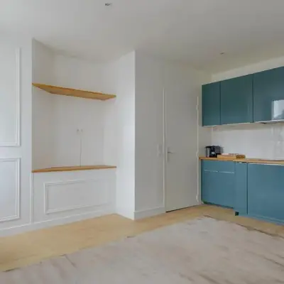 Studio design - Paris 16