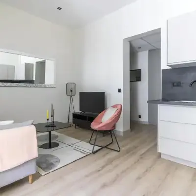 Appartement de Charme Opera Saint Honore