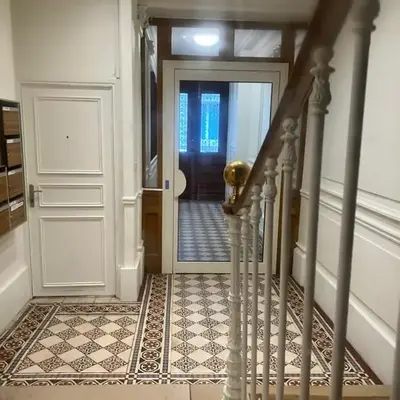 rue Cambacérès 75008
