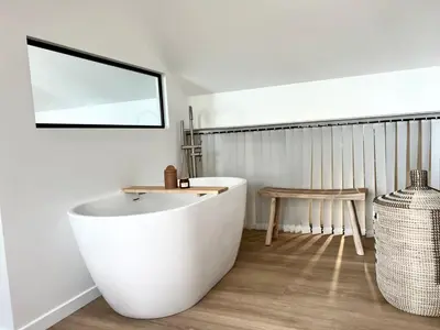 Plan de l'établissement Marais Paris - Appartement familial avec 3 chambres et balcon