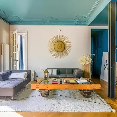Appartement chic près de l'Arc de Triomphe
