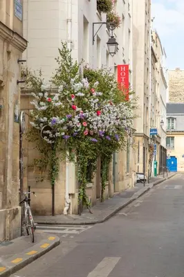 Quartier de l'hôtel ou autre quartier proche