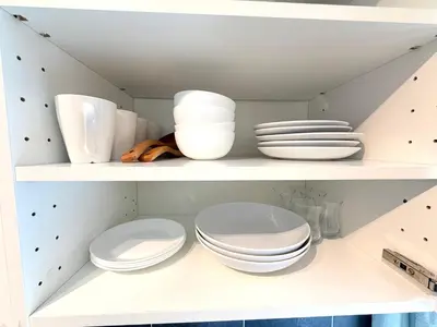 Plan de l'établissement Appartement Rodier Montmartre Paris