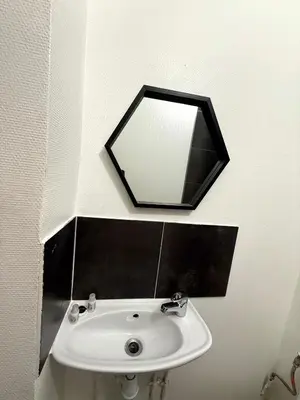 Plan de l'établissement Appartement Rodier Montmartre Paris