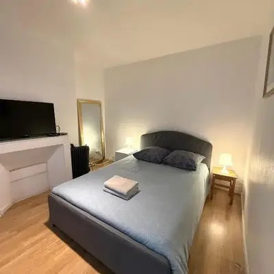 Appartement Rodier Montmartre Paris