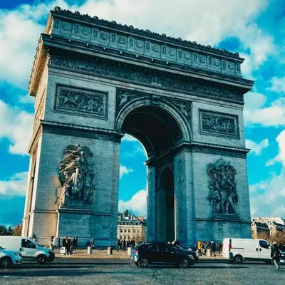 ARC de TRIOMPHE