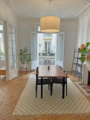 Plan de l'établissement Magnific appartment near Arc de Triomphe