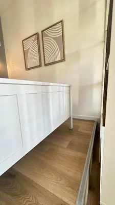 Plan de l'établissement Suite luxueuse Avenue des Champs-Élysées