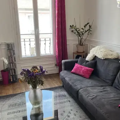 Cozy apartment of 35 m2 at the gates of Paris