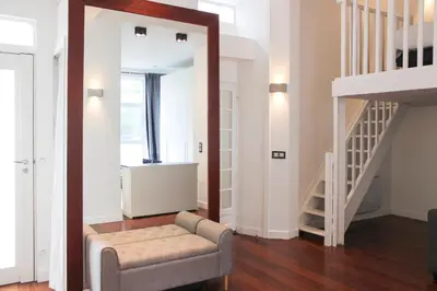 Plan de l'établissement Appartement lumineux avec mezzanine à Asnières