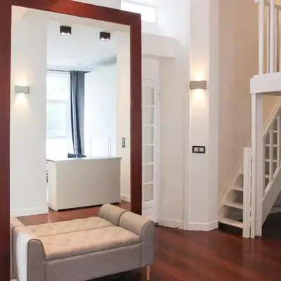 Bright apartment with mezzanine in Asnières
