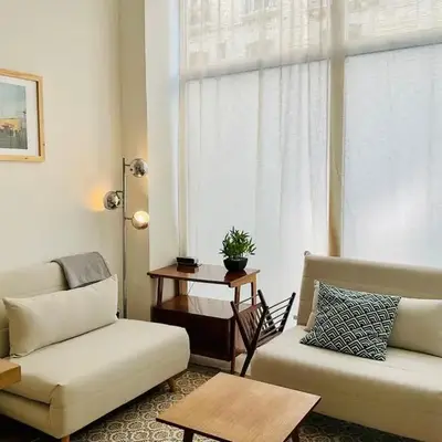 Appartement cosy et familial Paris