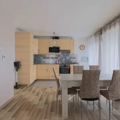 A C Apartment 2BR 6P - StOuen Grand Parc