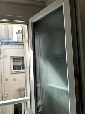 Plan de l'établissement Independent Room Paris 6
