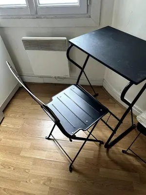 Plan de l'établissement Independent Room Paris 6