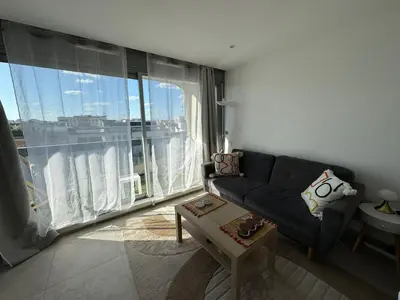 Plan de l'établissement Charming Studio near La Défense - Paris