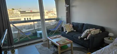 Plan de l'établissement Charming Studio near La Défense - Paris