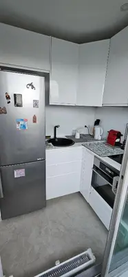 Plan de l'établissement Charming Studio near La Défense - Paris