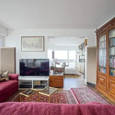 Apartment 65 m2 - Magnificent View On Paris!